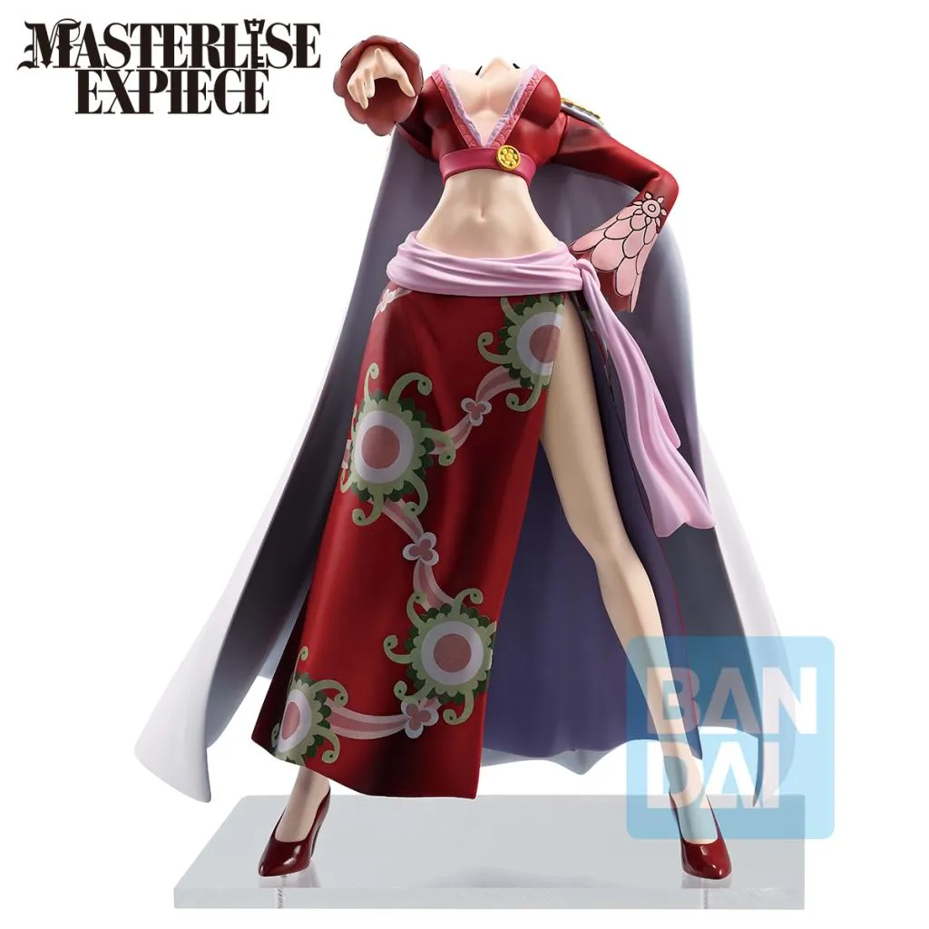 ONE PIECE - Boa Hancock - Figure Memory of Heroines 18cm